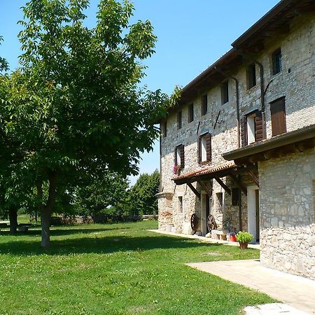 Villa Asiola Villa Vicentina Buitenkant foto