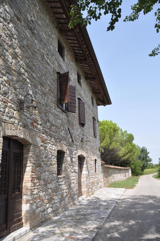 Villa Asiola Villa Vicentina Buitenkant foto