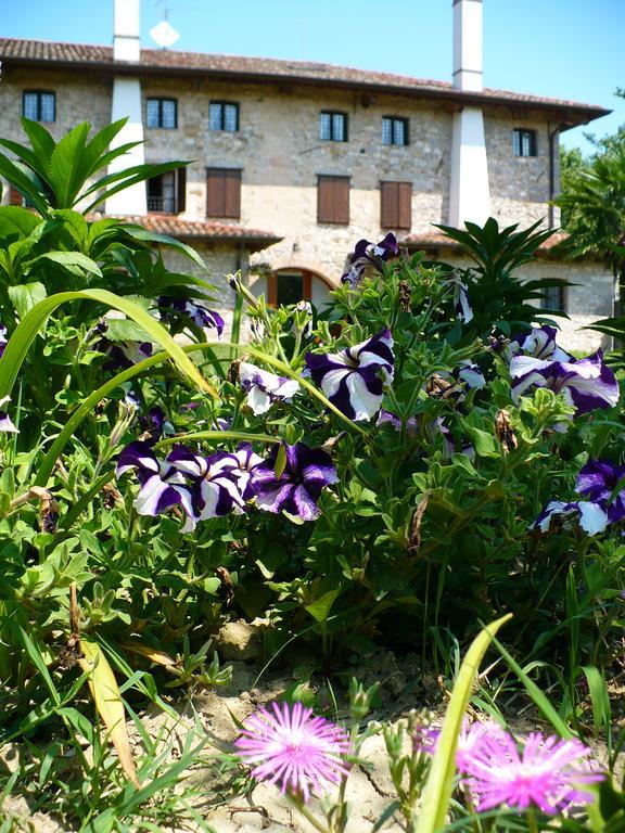 Villa Asiola Villa Vicentina Buitenkant foto