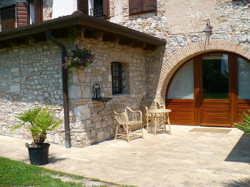 Villa Asiola Villa Vicentina Buitenkant foto