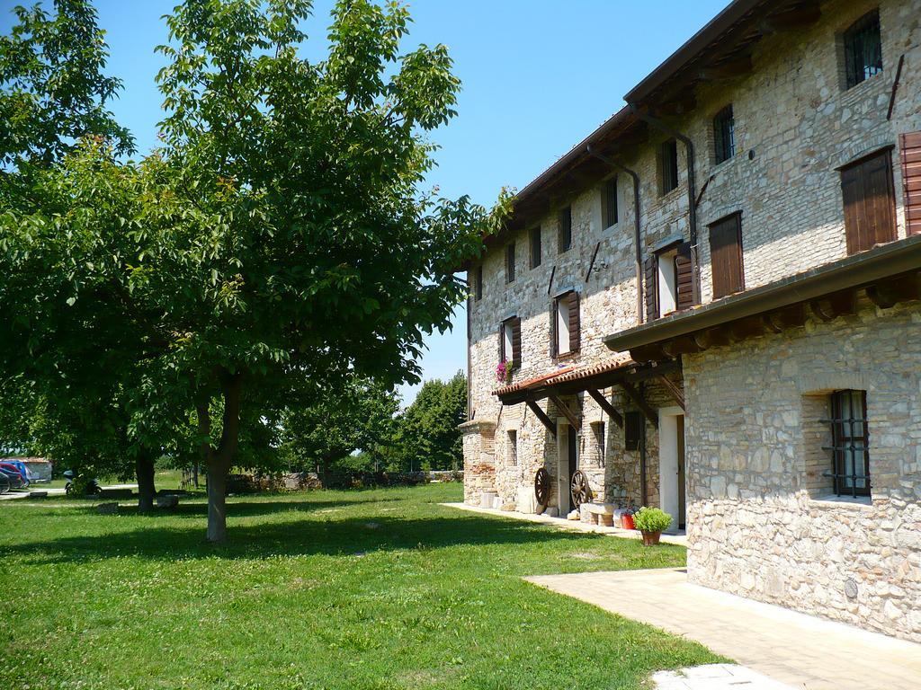 Villa Asiola Villa Vicentina Buitenkant foto